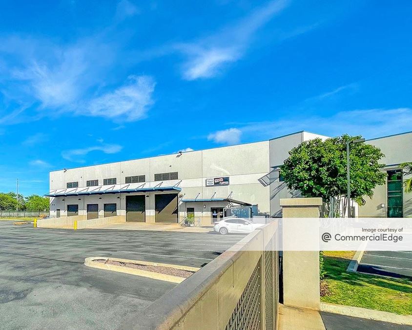 2060 Lauwiliwili Street, Kapolei Industrial Space For Lease