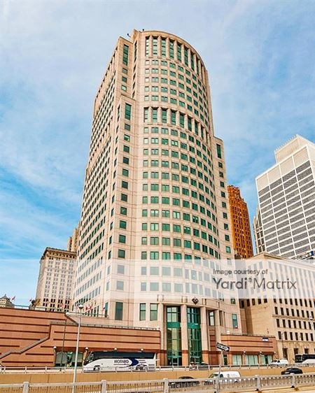 Office space for Rent at 150 West Jefferson Avenue in Detroit