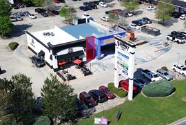 Bluebonnet Square Outparcel