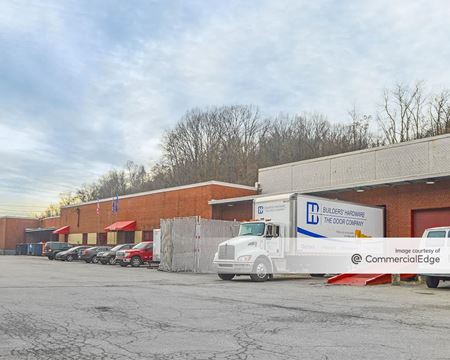 Industrial space for Rent at 1020 Saw Mill Run Blvd in Pittsburgh