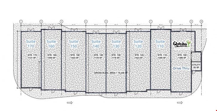 Woods Crossing | For Lease & Build-to-Suit