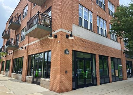 Retail space for Rent at 12505 Old Meridian St. in Carmel