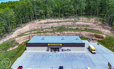 Photo of commercial space at 2330 Hwy 519 in West Liberty