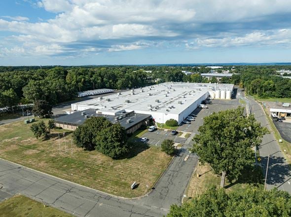 Springfield Industrial Warehouse