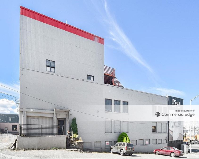 424 Puyallup Avenue Industrial Space For Rent CommercialCafe