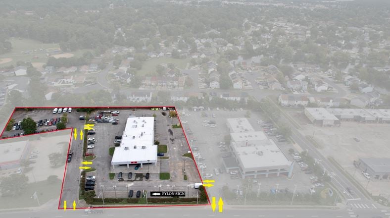 3496 & 3500 Holland Road