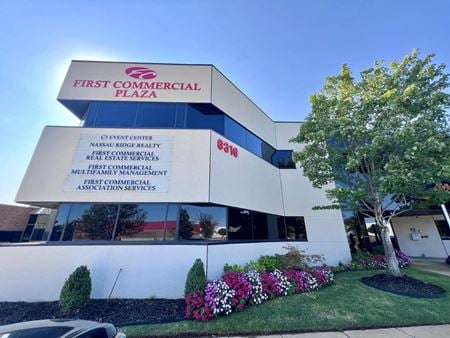 Photo of commercial space at 8316 E 73rd St in Tulsa