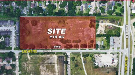 VacantLand space for Sale at 5801 Hamill Road in Houston
