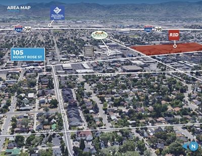 105 Mount Rose St Suite A