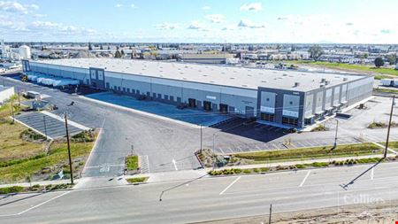Industrial space for Rent at 8670 Fruitridge Road in Sacramento