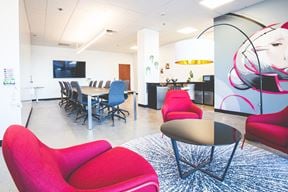 Vibe Coworks - The Spot A Vibe Space