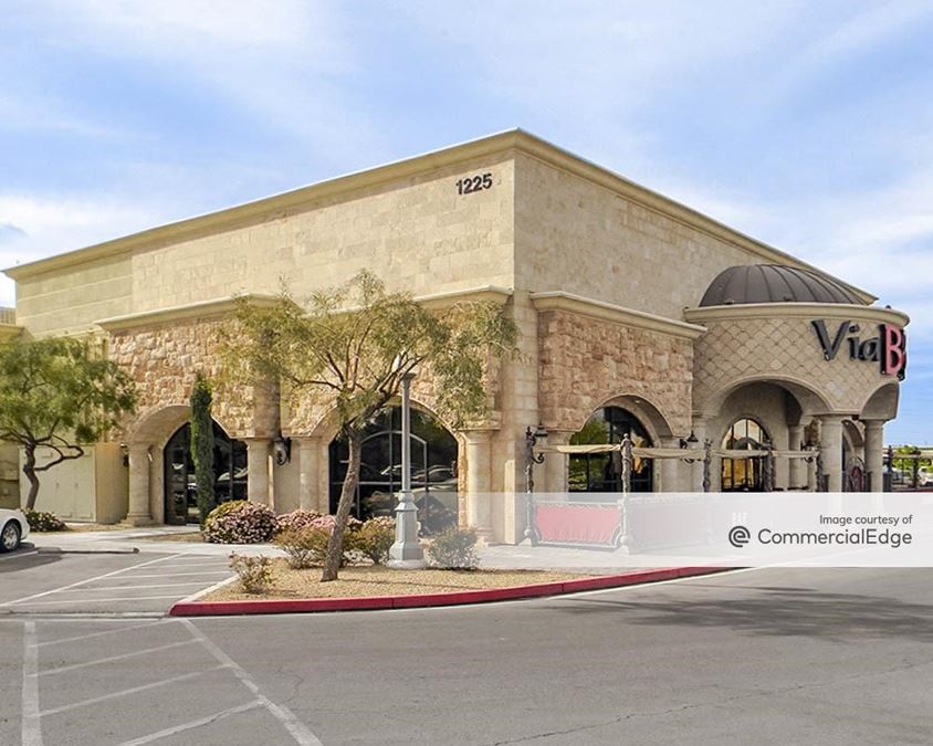 Fort Apache Commons 1215 South Fort Apache Road, Las Vegas, NV