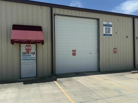 Industrial space for Rent at 3935 South Interstate 35 South Frontage Road in New Braunfels