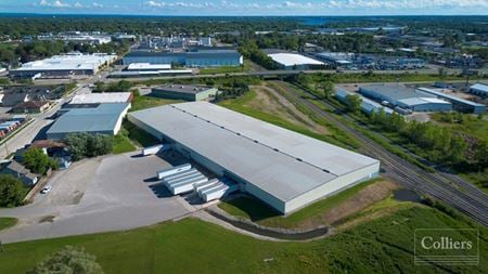 Industrial space for Rent at 311 N Linwood Ave in Appleton