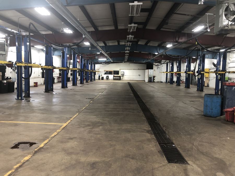 Car Dealership for Sale/Lease