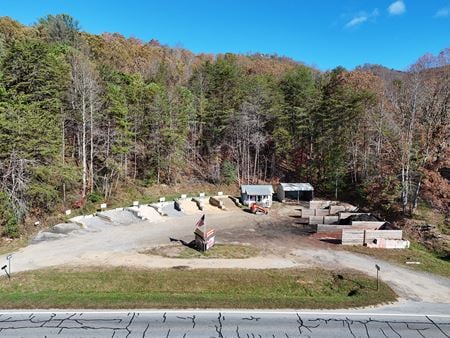 Photo of commercial space at S Main St in Hiawassee
