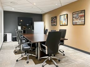 Regus - Vancouver Park Place