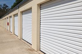 Secure Self-Storage