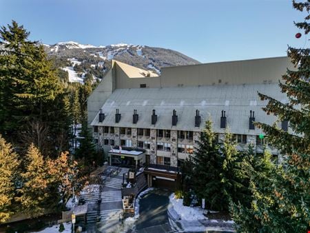 Photo of commercial space at 4417 Sundial Place in Whistler