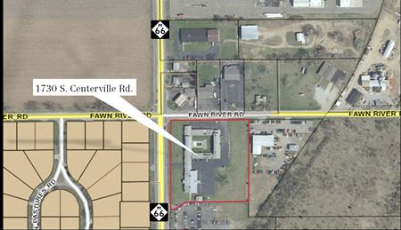 Commercial space for Sale at 1730 S Centerville Road in Sturgis