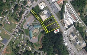 00 Highway 28 Bypass Lot 3