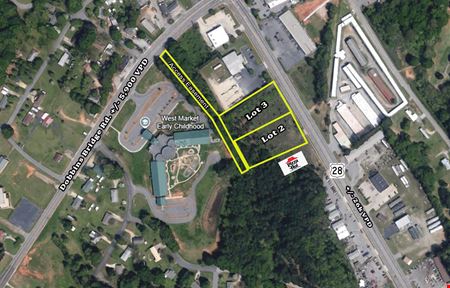 VacantLand space for Sale at Highway 28 Bypass in Anderson