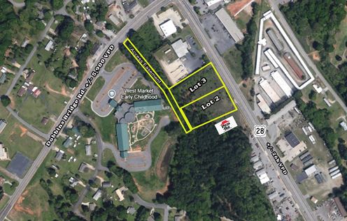 00 Highway 28 Bypass Lot 3