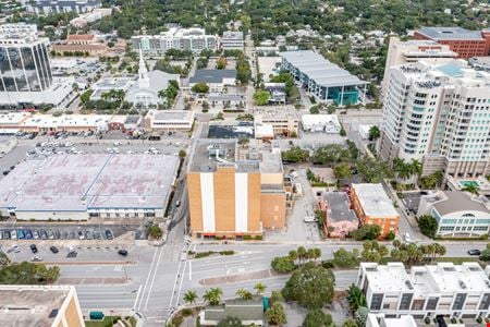 Frontier Building Office Suites Available - Sarasota