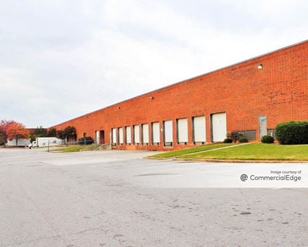 Industrial space for Rent at 4950 South Royal Atlanta Drive in Tucker