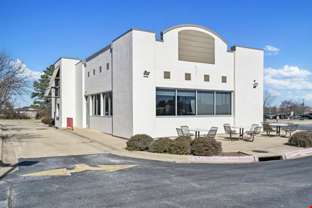 Photo of commercial space at 7420 W Sunset Ave in Springdale