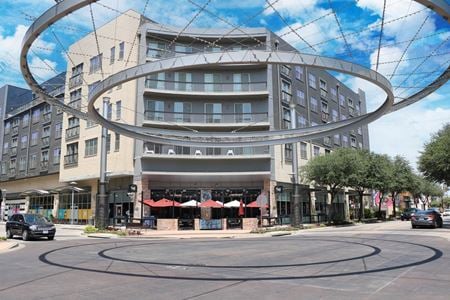 Photo of commercial space at University Drive and W 7th Street in Fort Worth