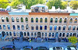 Lender REO Sale: 3 Brooklyn Multifamily Buildings