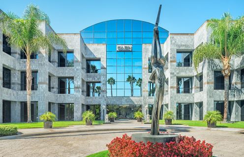 Olen Corporate Plaza