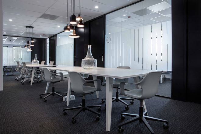 Spaces - Santa Clara - Augustine 101