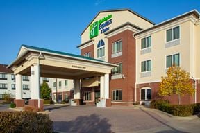 Holiday Inn Express & Suites Emporia KS