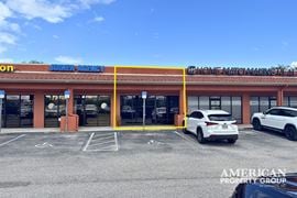 High-Traffic Retail Space at The Vines