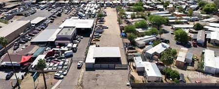 Photo of commercial space at 5330 N 43rd Ave in Glendale