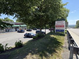 Boston Post Road West Retail Center