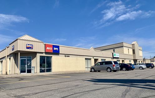 South Village Business Center