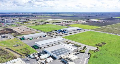 Freedom Industrial Park