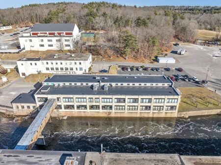 Office space for Rent at 80 Optical Drive in Southbridge