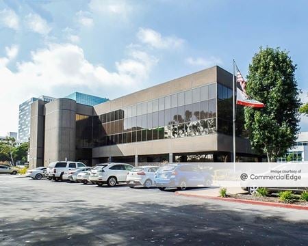 Office space for Rent at 201 Continental Blvd in El Segundo