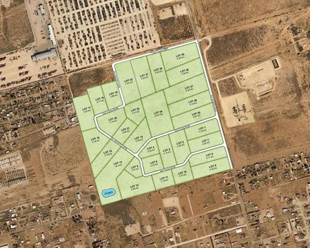 VacantLand space for Sale at Dunn Ranch S County Rd 1120 in Midland