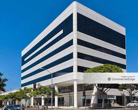 Office space for Rent at 429 Santa Monica Blvd in Santa Monica