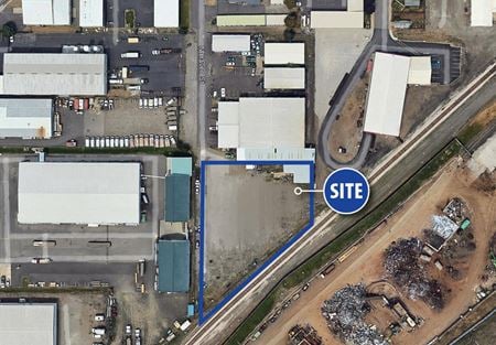 Industrial space for Rent at 1026 North Haven Street in Spokane