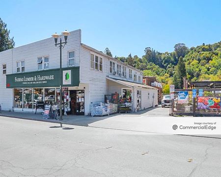 Retail space for Rent at 109 Broadway Blvd in Fairfax