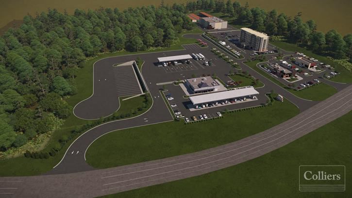 The Strand at Lincoln: Multi-Use Retail Development Project in High Growth Market
