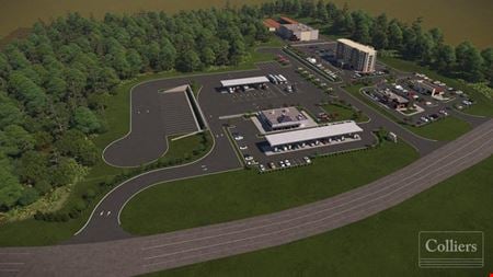 Photo of commercial space at The Strand at Lincoln | A Master Planned Retail Development in Lincoln