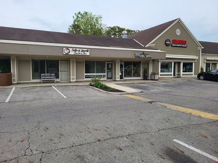 Retail space for Rent at 2185 W Dublin Granville Rd in Worthington