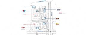 Land Available for BTS and Lease in Community Center Development